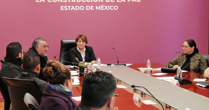 Gobierno del Estado de México alista envío de vacunas a damnificados por huracán Otis
