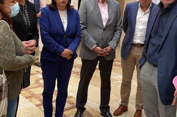 Llama Mariela Gutiérrez Escalante a Apoyar al Teletón