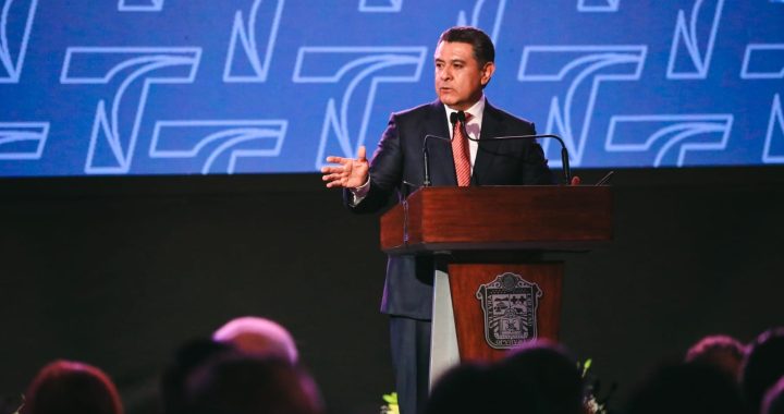 TONY RODRÍGUEZ, REFRENDA SU COMPROMISO DE TRABAJO Y SERVICIO POR TLALNEPANTLA AL RENDIR SU SEGUNDO INFORME DE RESULTADOS