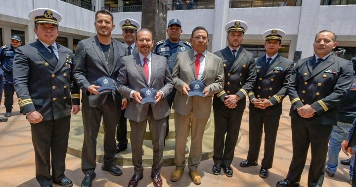 RECONSTRUCCIÓN DE LA POLICÍA DE ATIZAPÁN DE ZARAGOZA POSICIONA AL MUNICIPIO COMO EL MEJOR EN PERCEPCIÓN DE SEGURIDAD DEL ESTADO DE MÉXICO: PEDRO RODRÍGUEZ, SEGUNDO INFORME DE GOBIERNO