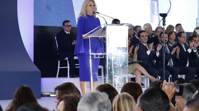 CUMPLE ROMINA CONTRERAS CON MÁS DEL 90% DE SUS COMPROMISOS EN LOS PRIMEROS DOS AÑOS DE GOBIERNO
