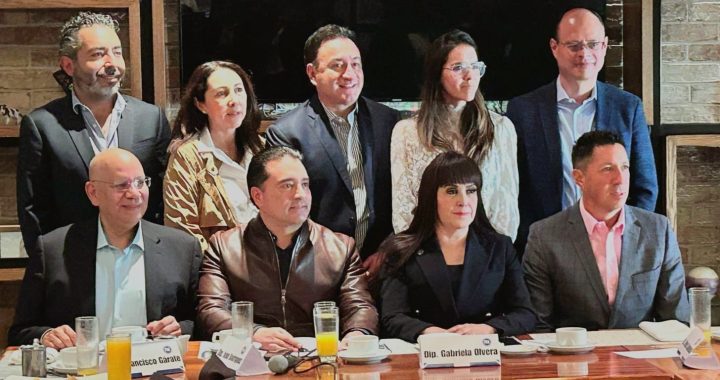 Exigen panistas de Naucalpan, procesos democráticos para elegir a sus candidatos*.