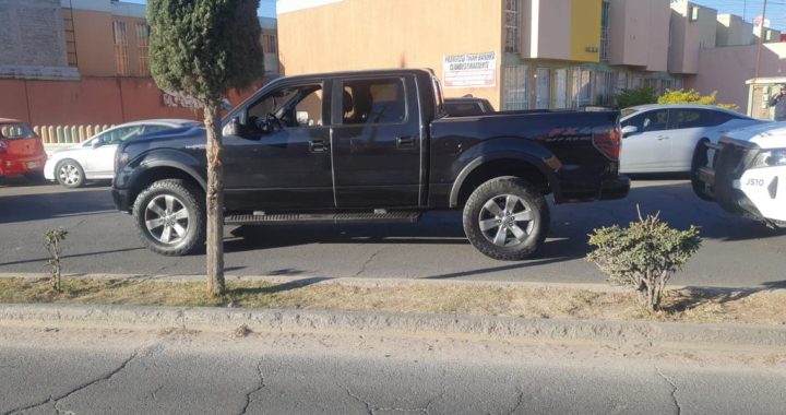 Detiene Guardia Civil a padre e hijo por portar arma de fuego y hacer detonaciones