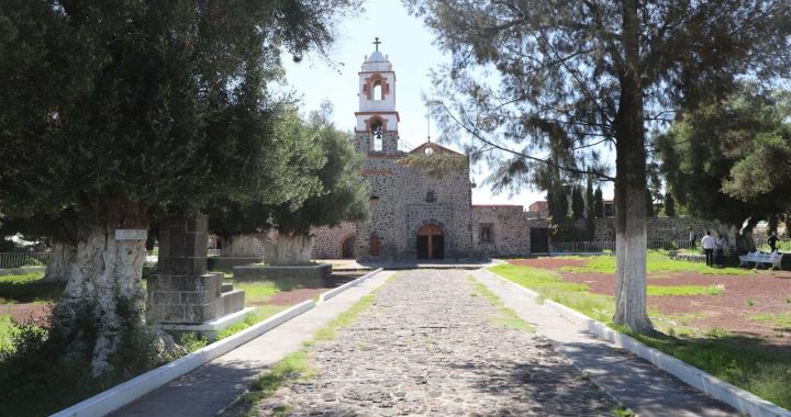 En el Pueblo Originario de San Pablo Tecalco se Conjuga, Tradición, Cultura y Religiosidad
