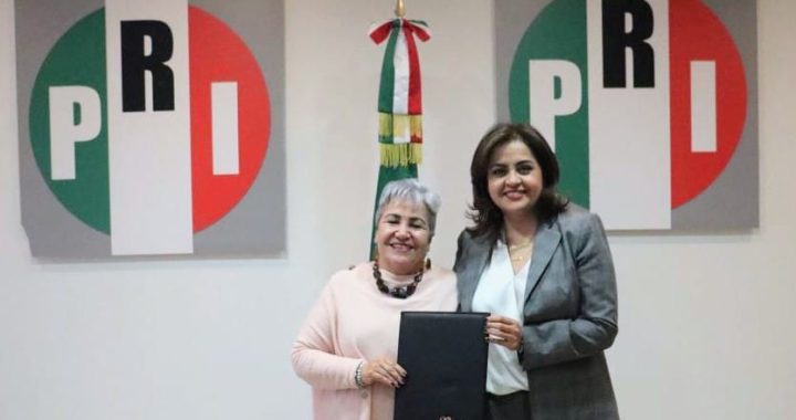 EL PRI MEXIQUENSE SE REFUERZA DE CARA A LA PRÓXIMA ELECCIÓN 