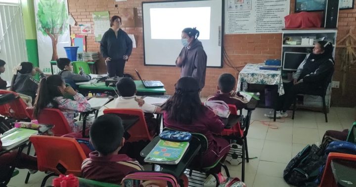 PARTICIPA ACTIVAMENTE EL GOBIERNO DE NAVARRETE EN LA LUCHA CONTRA CAMBIO CLIMÁTICO, CON TALLERES DE EDUCACIÓN AMBIENTAL