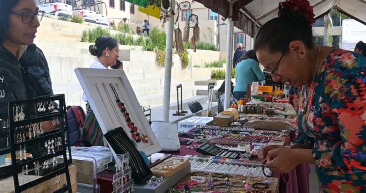 FORTALECE GOBIERNO DE ARMANDO NAVARRETE LA ECONOMÍA LOCAL Y ACCESO AL EMPLEO DIGNO, MEDIANTE PRIMERA EXPO ARTESANAL 2024