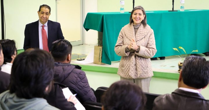 LA FORMACIÓN CONTINUA HARÁ DEL PROCESO ELECTORAL 2024 UN EJERCICIO EXITOSO: AMALIA PULIDO