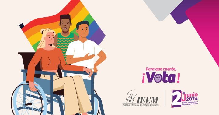 CANDIDATURAS DE LOS PARTIDOS DEBERÁN INCLUIR A GRUPOS EN SITUACIÓN DE VULNERABILIDAD  