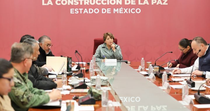 Gobierno de Delfina Gómez reduce el robo de combustible en el Estado de México; bajan cifras de huachicoleo