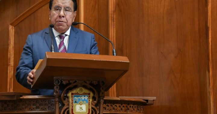 Proponen Instituto de investigaciones Jurídicas del Legislativo estatal