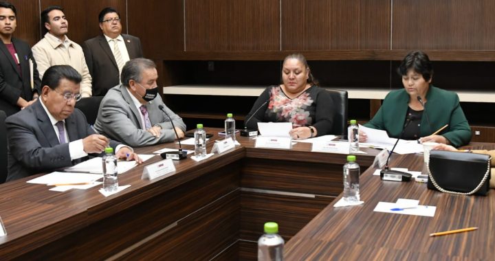 Buscan solución en conflicto limítrofe entre Naucalpan y Jilotzingo