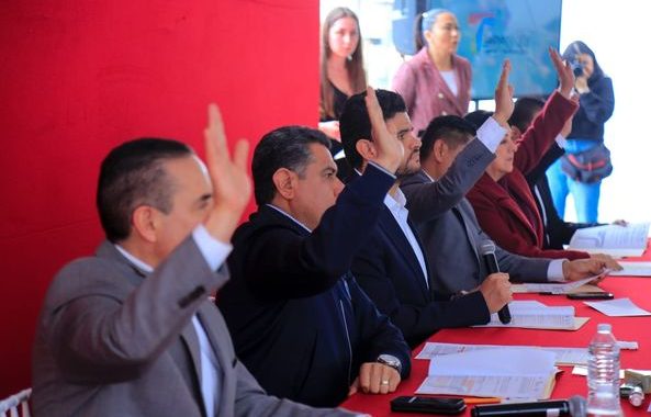 INCLUSIÓN, TRABAJO COLABORATIVO E INTERINSTITUCIONAL ENTRE TLALNEPANTLA Y EL GOBIERNO DEL ESTADO EN LOS TEMAS DE MOVILIDAD PARA HACER DEL MUNICIPIO UN LUGAR DIGNO Y HABITABLE