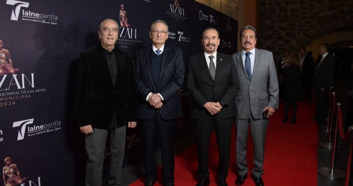 PRESENTAN LA TERCERA EDICIÓN DEL FESTIVAL INTERNACIONAL DE LAS ARTES ATZÁN EN ATIZAPÁN DE ZARAGOZA; PEDRO RODRÍGUEZ INVITA A HACER QUE ATIZAPÁN BRILLE CON LOS DÍAS DE ESPECTÁCULO