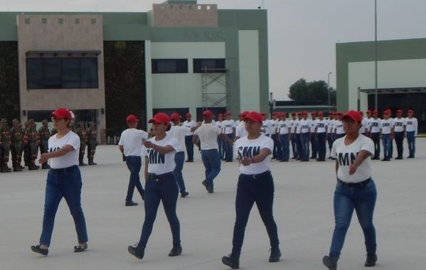 Se amplía el plazo para la recepción de cartillas del Servicio Militar Nacional.