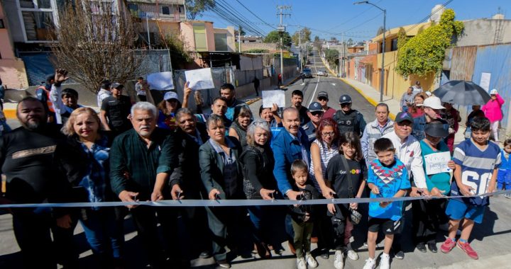 *INAUGURA PEDRO RODRÍGUEZ TRABAJOS DE MEJORAMIENTO DE INFRAESTRUCTURA HIDRÁULICA, DE DRENAJE Y VIAL EN BOSQUES DE PRIMAVERA; VECINOS AFIRMAN QUE ‘UNIDOS DAMOS MEJORES RESULTADOS