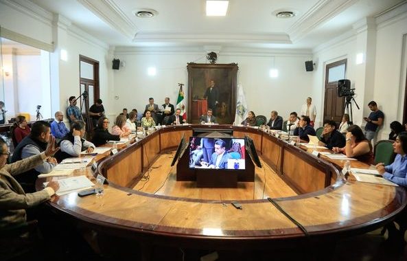 APROBACIÓN DEL PRESUPUESTO 2024 EN TLALNEPANTLA GARANTIZA CONTINUIDAD DE OBRAS EN INFRAESTRUCTURA EDUCATIVA, URBANA, ENFOCADA EN LA REHABILITACIÓN DE DRENAJE Y RED DE AGUA POTABLE, PAVIMENTACIÓN E INFRAESTRUCTURA PARA LA SEGURIDAD PÚBLICA*