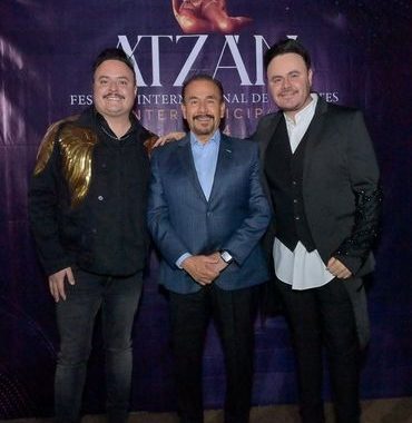 ENAMORA RÍO ROMA AL VALLE DE MÉXICO CON SU PRESENTACIÓN EN EL FESTIVAL ATZÁN 2024; EL DÚO HACE LATIR A 10 MIL ASISTENTES EN EL SEGUNDO DÍA DE ACTIVIDADES*