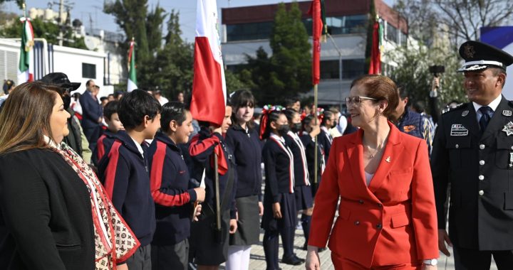 LOS MEXICANOS DEBEMOS APOSTAR POR LA UNIÓN Y LAS LIBERTADES: MOYA MARÍN