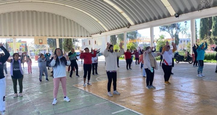 En Tecámac se Fomenta el Deporte con Diversas Actividades en Todo el Territorio Municipal
