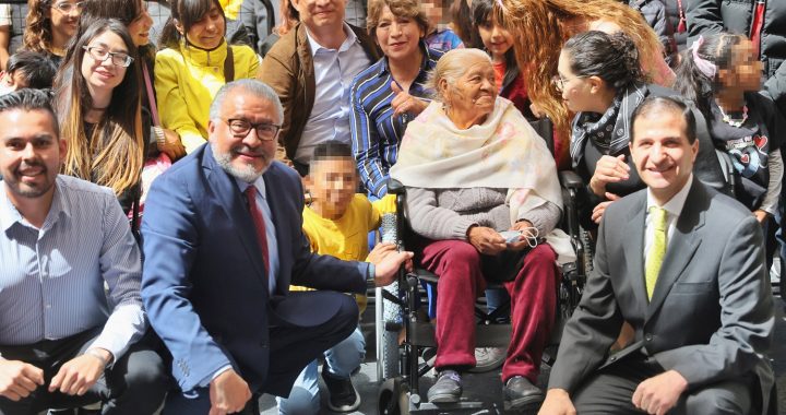 La Gobernadora Delfina Gómez nos ha enseñado que los recursos públicos no son patrimonio de funcionarios, el dueño del dinero es el Pueblo del Estado de México: Horacio Duarte