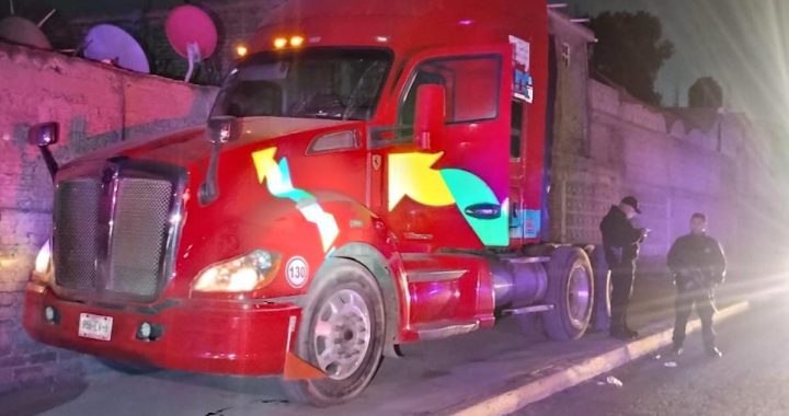 Encabezan Líderes Políticos de Ecatepec Manifestación de Protesta en Tecámac