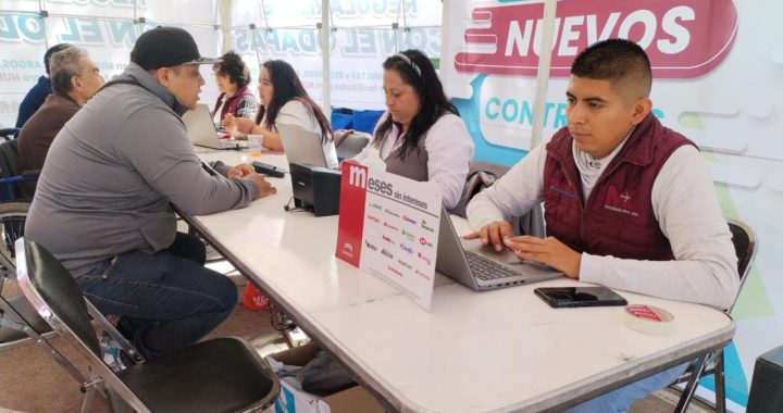 Inicia ODAPAS Tecámac Campaña para que Usuarios Aprovechen Beneficios Durante Febrero