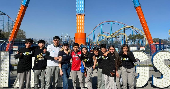 MÁS DE 29 MIL ESTUDIANTES DE HUIXQUILUCAN SE DIVIERTEN Y APRENDEN AL VISITAR 4 PARQUES RECREATIVOS  
