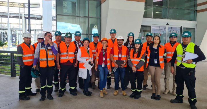 Logra IMSS Estado de México Oriente adherir al programa ELSSA a 594 empresas de la región, en beneficio de 154 mil 774 personas trabajadoras
