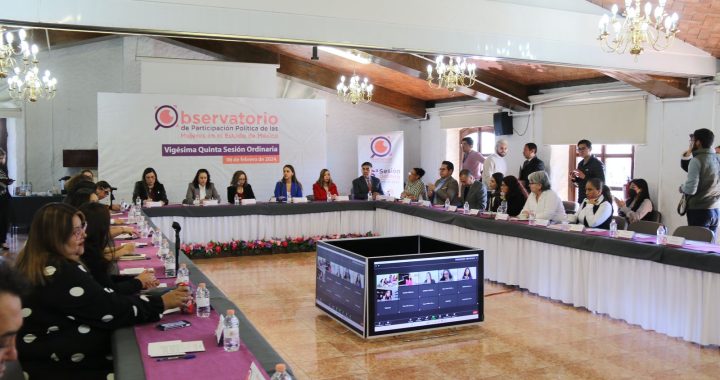 IEEM APRUEBA FORMATOS PARA DOCUMENTACIÓN Y MATERIAL ELECTORAL DEL VOTO MEXIQUENSE EN EL EXTRANJERO