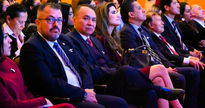 GALARDONA CODHEM A GOBIERNO DE NAVARRETE Y SE CONSOLIDA NICOLÁS ROMERO COMO UN REFERENTE EN DERECHOS HUMANOS