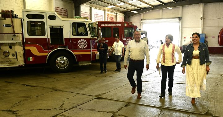 Gobierno del Estado de México instala mesa de trabajo interinstitucional para prevención de incendios forestales