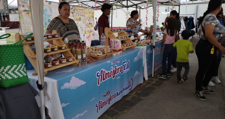 Generóuna Derrama Económica de más de 20 Millones de Pesos el Primer fin de Semana de Atmósfera Fest