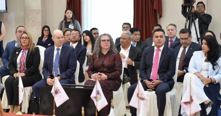 *Llaman a la coordinación y capacitación para combatir la corrupción*