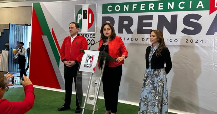 La gente está harta de morena y se lo va a cobrar: Herrera Anzaldo