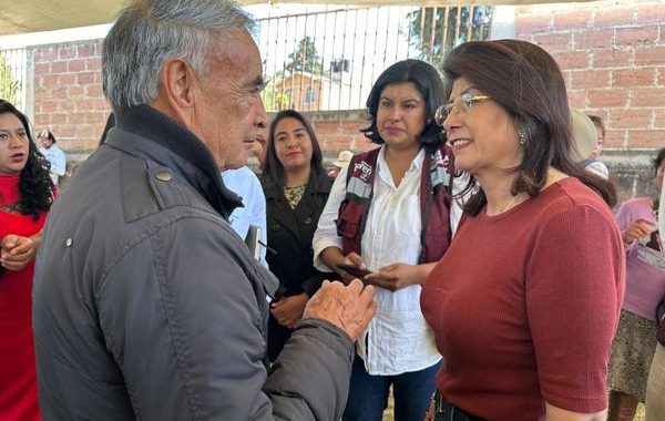 MARIELA GUTIÉRREZ PROMOVERÁ DESDE EL SENADO QUE OCUILAN SE CONVIERTA EN CENTRO DE TURISMO CAMPESTRE