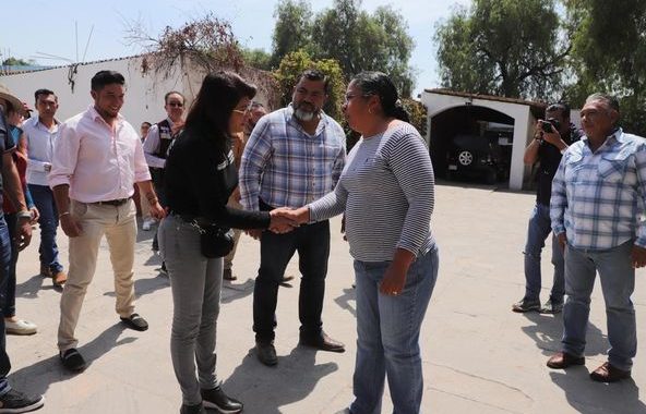 Va Mariela Gutiérrez por la Reducción de la Pensión a Mujeres de 60 a 64 Años