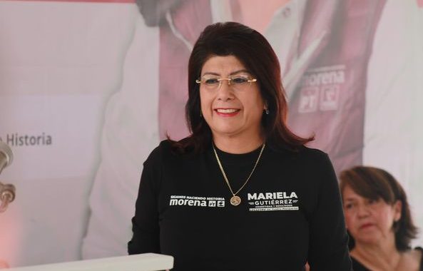 A LA CÁRCEL, ALCALDES QUE USEN RECURSOS PÚBLICOS CON FINES PERSONALES: MARIELA GUTIÉRREZ