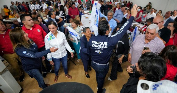 ESTA ALIANZA ES DE LA CIUDADANÍA: VARGAS DEL VILLAR