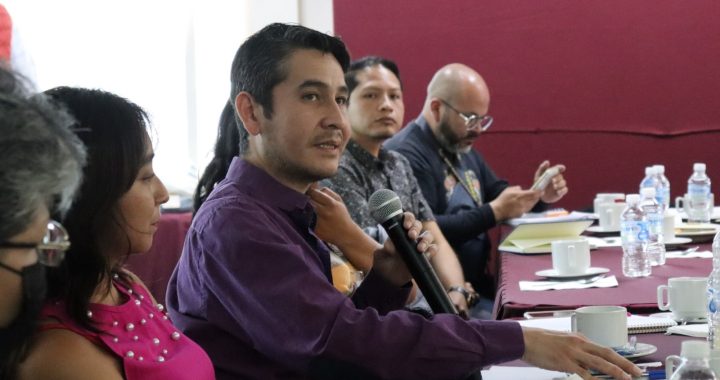 CAPACITAN A PROFESORES DE BACHILLERATO SOBRE IMPORTANCIA DE LA EDUCACIÓN SEXUAL