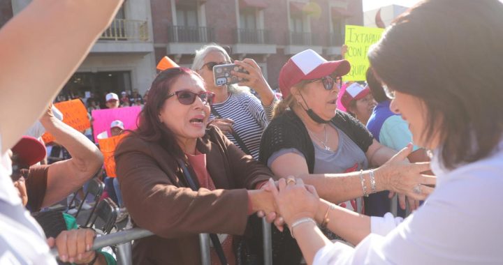 Llama Mariela Gutiérrez a Fortalecer los Mecanismos de Transparencia