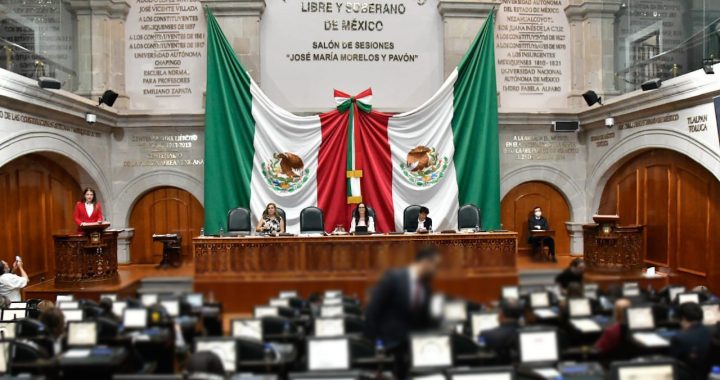 Congreso mexiquense rendirá homenaje a León Guzmán
