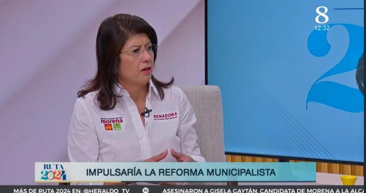 MARIELA GUTIÉRREZ, CON UN PROYECTO LEGISLATIVO CLARO Y FIRME