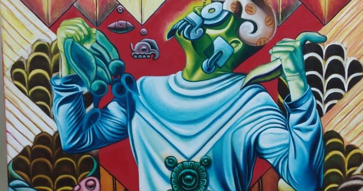 InauguraránEste Viernes en Tecámac una Exposición Gráfica Dedicada al Dios del Viento