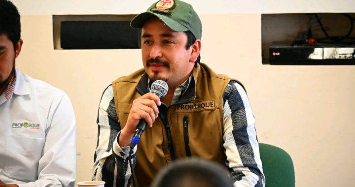 SUMAN ESFUERZOS AUTORIDADES LOCALES, ESTATALES Y LA CIUDADANÍA CONTRA LOS INCENDIOS FORESTALES