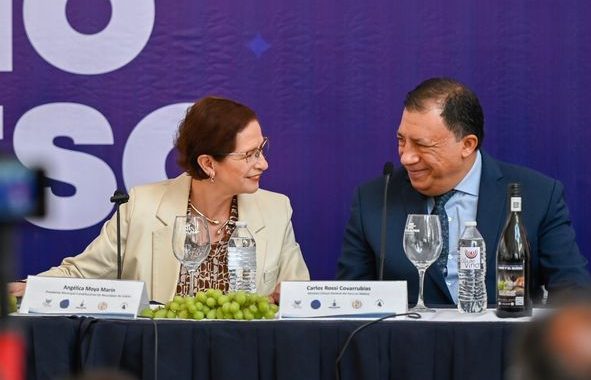 ANUNCIA NAUCALPAN SEGUNDA EDICIÓN DEL ‘FESTIVAL CULTURAL DEL VINO Y EL QUESO’