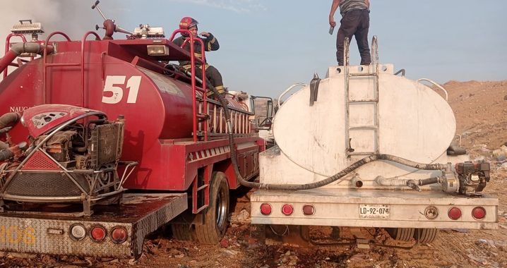 EXPLOTA NAUCALPAN SUS AGUAS SUBTERRÁNEAS PARA ENFRENTAR EL DESABASTO
