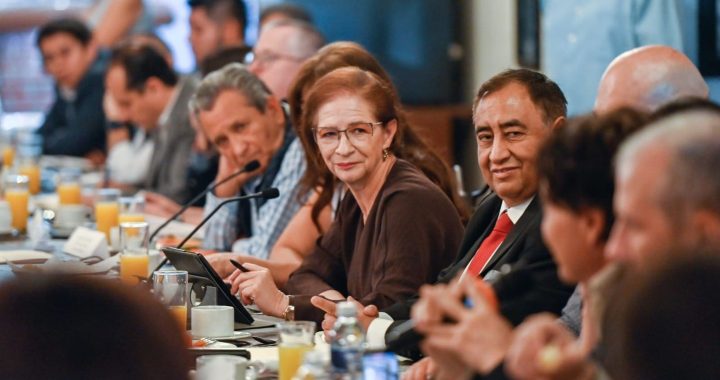 ALCALDESA ESCUCHA A RESTAURANTEROS, PLANTEAN NECESIDADES EN MATERIA DE SEGURIDAD Y SERVICIOS