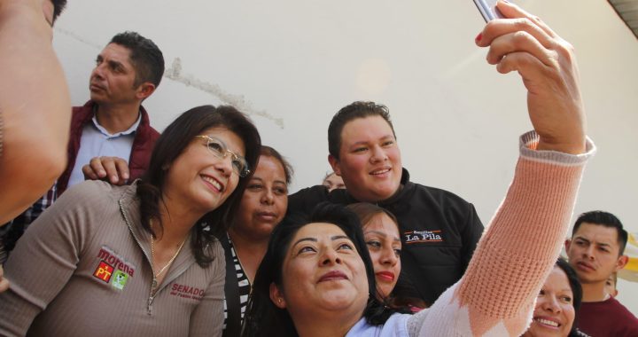 FORTALEZA DEL PESO ES UN LOGRO PARA MÉXICO Y UNA DERROTA PARA LOS AGOREROS DEL FRACASO: MARIELA GUTIÉRREZ