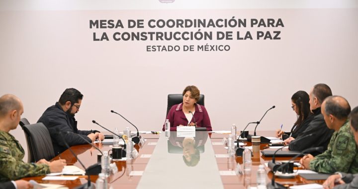 Alerta permanente: Gobierno del Estado de México enfrenta incendios forestales en coordinación con el Ejército Mexicano y la Marina